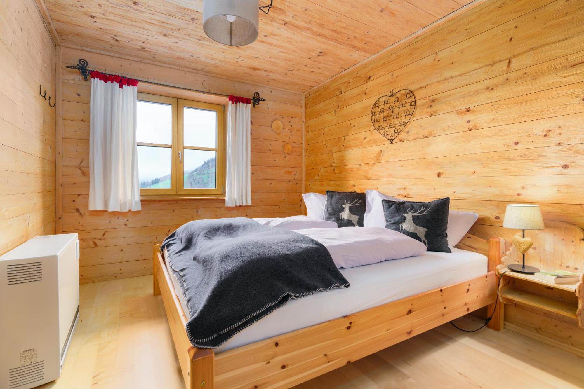 Ski-In & Ski-Out Out Chalet Maria With Amazing Mountain View Maria Alm am Steinernen Meer Exterior foto