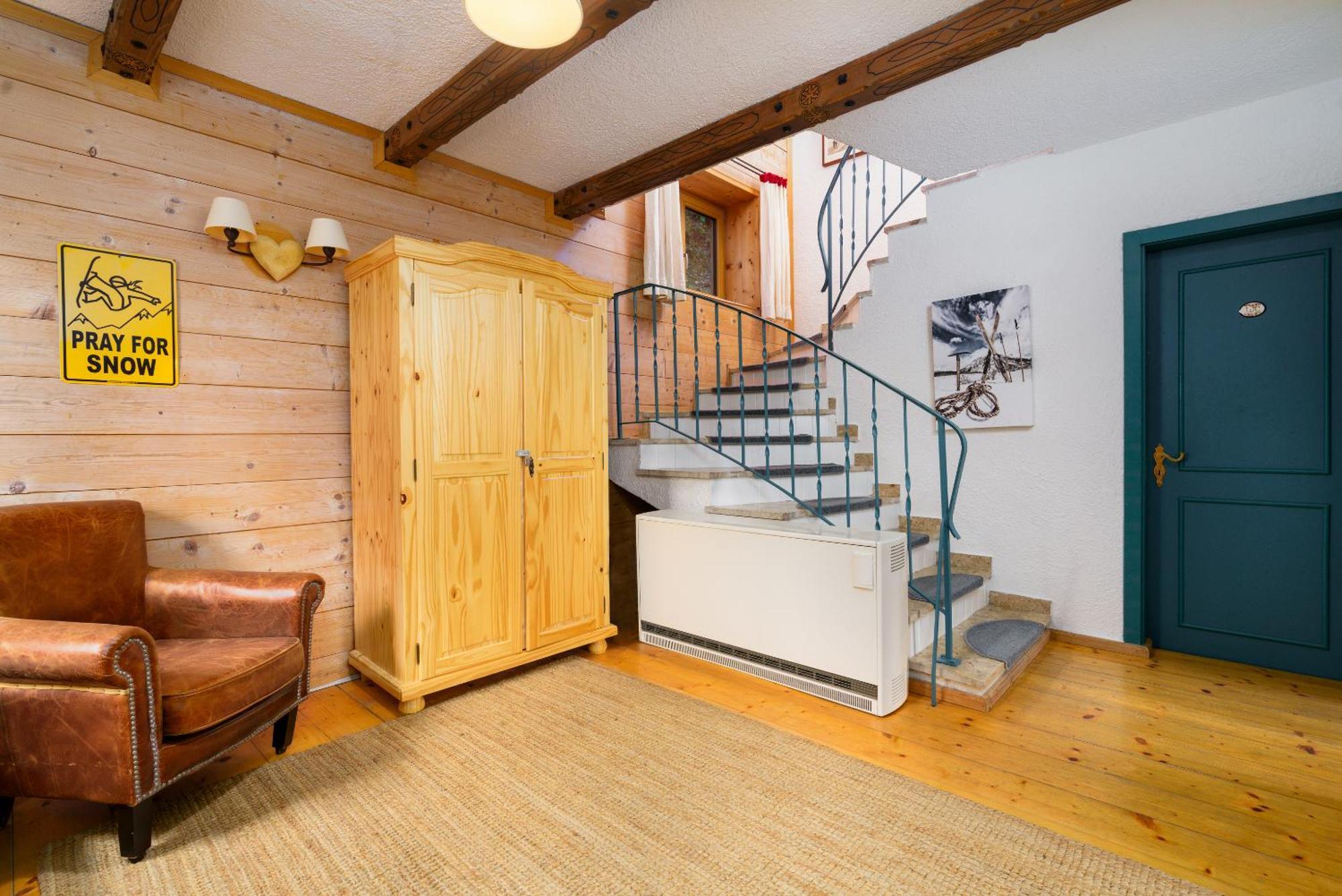 Ski-In & Ski-Out Out Chalet Maria With Amazing Mountain View Maria Alm am Steinernen Meer Exterior foto